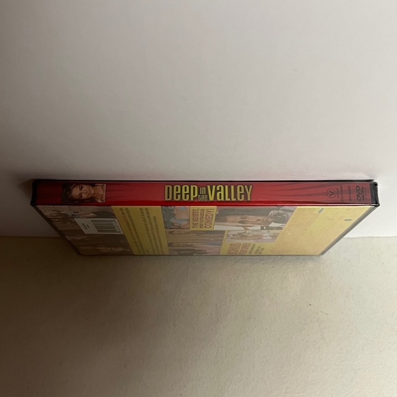 Deep In The Valley DVD Unrated Heather Locklear Chris Pratt Denise Richards - Picture 7 of 10
